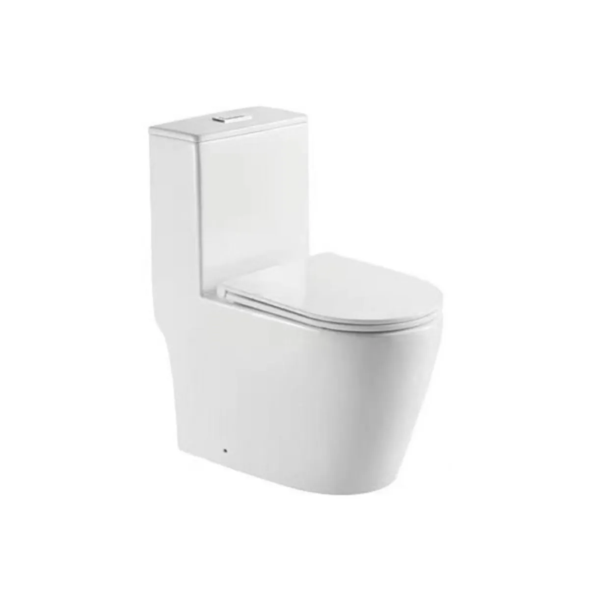 Aalto AL8010A Tornado Flush Toilet Bowl - view 2